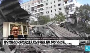 Guerre en Ukraine : "Armageddon est très très proche"