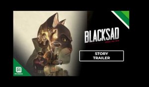 Blacksad : Under The Skin | Story Trailer | Pendulo Studios & Microids