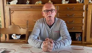 Quiévrain : le grand-père de Ninon fait appel à la solidarité pour ses autres petits enfants. Vidéo Éric Ghislain.