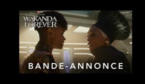 Black Panther : Wakanda Forever - Bande-annonce officielle (VF) | Marvel