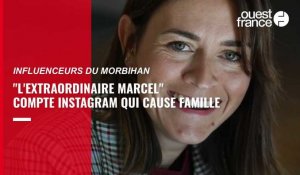 VIDÉO. Carole Deschamps, la maman de l'Extraordinaire Marcel fédère des dizaines de milliers de personnes sur Instagram