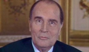 Les mensonges de l'histoire - Mitterrand et les écoutes de l'Elysée
