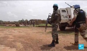 4 casques bleus de la Minusma tués au Mali