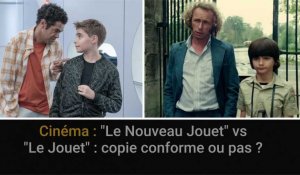 Cinéma : "Le Nouveau Jouet" vs "Le Jouet", copie conforme ou pas ?