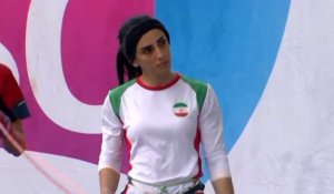 "Où est Elnaz Rekabi?": le sort de la sportive iranienne qui a défié le régime inquiète