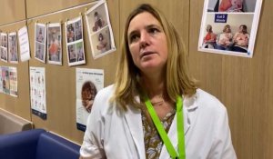 Boulogne-sur-Mer : le docteur Virginie Leriche nous explique les bienfaits de l'allaitement maternelle