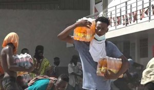 Les Haïtiens manifestent contre les crises qui s'accumulent