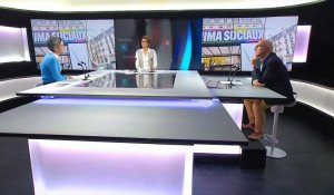 Sandrine Rousseau, députée EELV-Nupes : "On est aujourd'hui dans une situation de blocage"