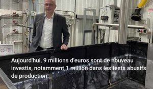 Bruay-la-Buissière : 9 millions d’euros investis   et des emplois à pourvoir chez Critt M2A