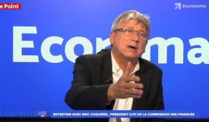 Eric Coquerel "s'ils n'arrivent pas à trouver une coalition ça se terminera en dissolution !"