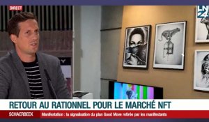 Retour au rationnel pour le marché NFT