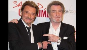 "Très énervé", Eddy Mitchell accorde une nouvelle interview au sujet de Johnny et dévoile ce que...