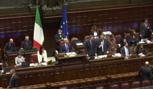 Les députés italiens votent la confiance à la Première ministre Meloni