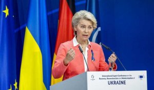 5 questions pour tout comprendre sur le nouveau "plan Marshall" pour l'Ukraine