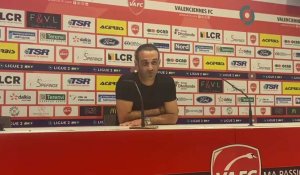Coupe de France: Nicolas Rabuel et Hillel Konate évoquent la qualification de Valenciennes contre le Red Star