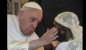 RDC: le pape condamne de "cruelles atrocités qui couvrent l'humanité de honte"