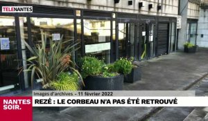 Le JT du 02 février : tensions sur le campus à Nantes et un hommage à Hervé Neau
