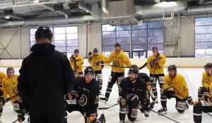Hockey sur glace - Ligue Magnus : Niclas Lucenius prêt à faire ses débuts avec les Dragons de Rouen