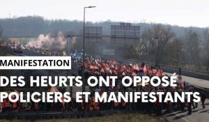 Charleville-Mézières: interpellation lors de la manifestation du 7 février