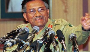 L'ex-président du Pakistan, Pervez Musharraf, est décédé à l'âge de 79 ans