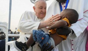 Le pape achève sa visite au Soudan du Sud avec une messe en plein air