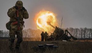 La Russie intensifie la pression dans l'est de l'Ukraine