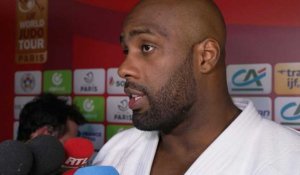 Judo: Teddy Riner, de retour de blessure, remporte le Tournoi de Paris