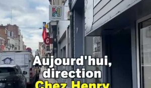 Chez Henry, la boutique solidaire de la Croix-Rouge qui a débarqué rue Gambetta