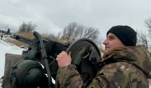 Ukraine: sur la ligne de front, les troupes attendent impatiemment les nouveaux chars modernes