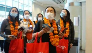 De la pandémie au paradis: les touristes chinois de retour à Bali