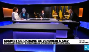 Ukraine: un pied dans l'UE ?