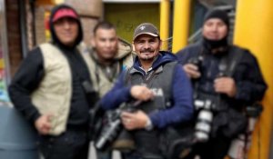 Journalisme au Mexique : à Tijuana, l'information tue