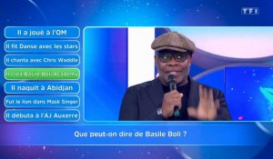 Noyon. Basile Boli évoque la Boli Academy sur TF1