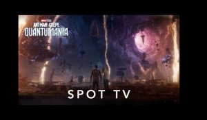 Ant-Man et La Guêpe : Quantumania - Spot : Rentrer à la maison (VOST) | Marvel