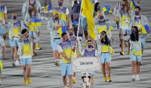 L'Ukraine maintient sa menace de boycotter les Jeux olympiques de Paris 2024