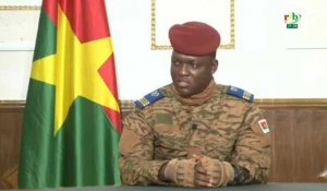 Burkina: le capitaine Traoré maintient les relations avec Paris