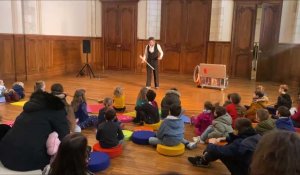 La Saint-Gaston, un bain de culture et de voyages pour les enfants au Musée des Beaux-Arts d'Arras