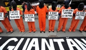 Obama promet de redoubler d'efforts pour fermer la prison de Guantanamo