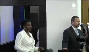 En Italie, une ministre noire victime de racisme
