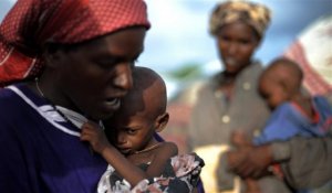 La famine a tué 258 000 Somaliens dont 133 000 enfants en 19 mois