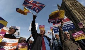 Municipales britanniques : les anti-Européens réalisent une montée en puissance