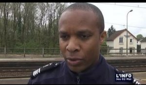 Train : Un jeune homme meurt écrasé (Montfort-le-Gesnois)