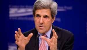 John Kerry a une "preuve solide" d'usage d'armes chimiques par Damas