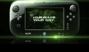 Splinter Cell Blacklist - WiiU Trailer [NL]