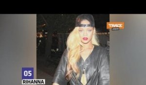 Rihanna sort sa 2eme collection de vêtements !