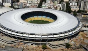 Le match Brésil-Angleterre aura bien lieu dimanche au stade Maracana