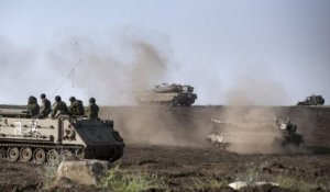 Bachar al-Assad menace Israël d'ouvrir à nouveau le front du Golan