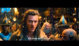 Le Hobbit : La désolation de Smaug - Bande annonce VOST