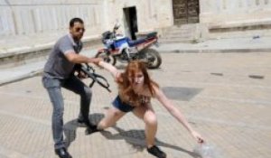 Tunisie : les avocats des trois Femen craignent un report du procès