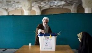 Forte participation en Iran pour élire le successeur de Mahmoud Ahmadinejad